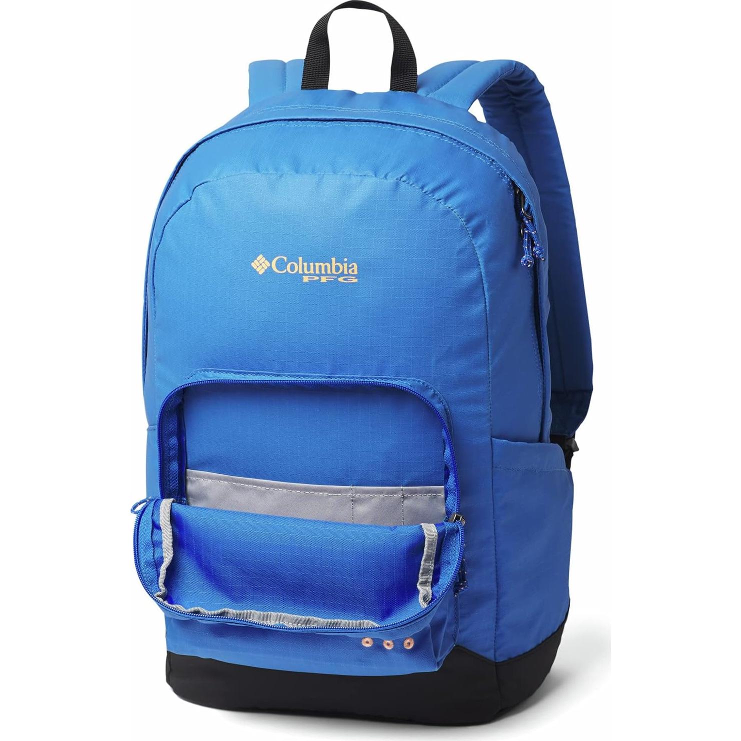 Mochila Columbia PFG Zigzag 22L Azul/Negro Unisex