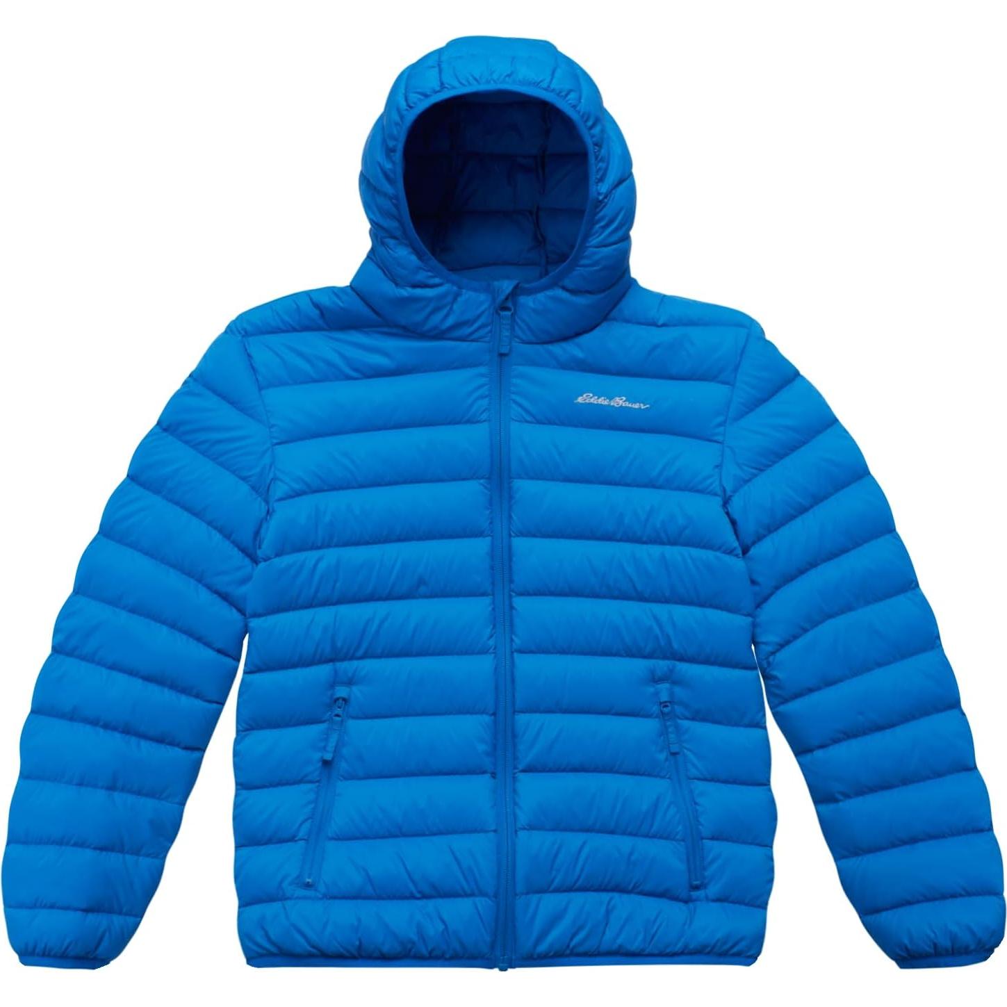 Chaqueta Puffer Acolchada Eddie Bauer para Niños 3-20 Años
