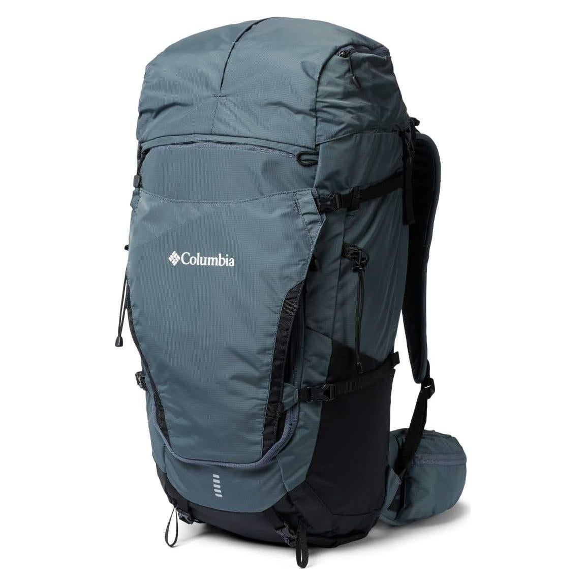 Mochila Unisex Columbia Wildwood Frame II Grafito 1.63 kg