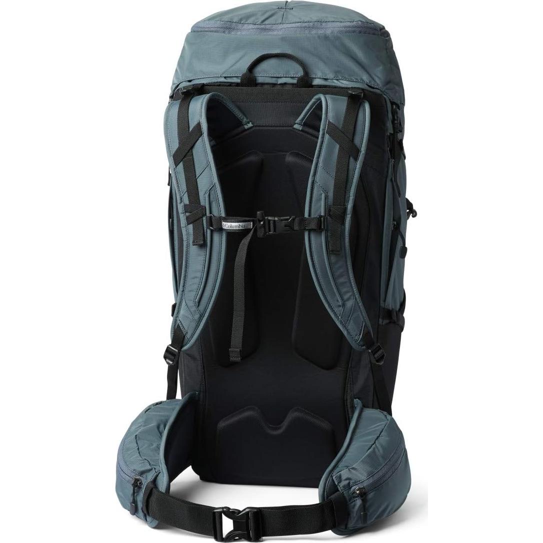 Mochila Unisex Columbia Wildwood Frame II Grafito 1.63 kg