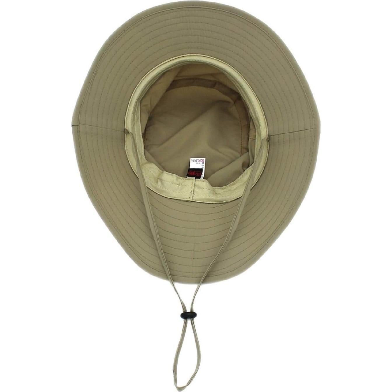 Sombrero de Sol Ligero para Mujeres LLmoway UPF50+ Caqui
