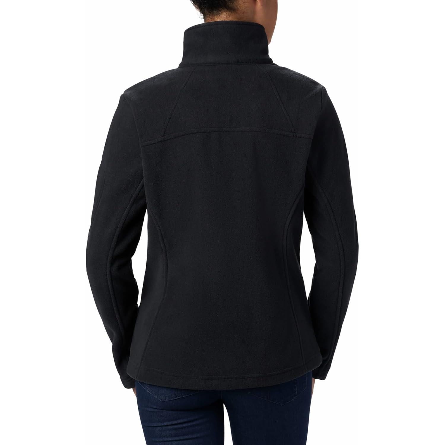 Chaqueta de Forro Polar Columbia para Mujeres X-Large Negra