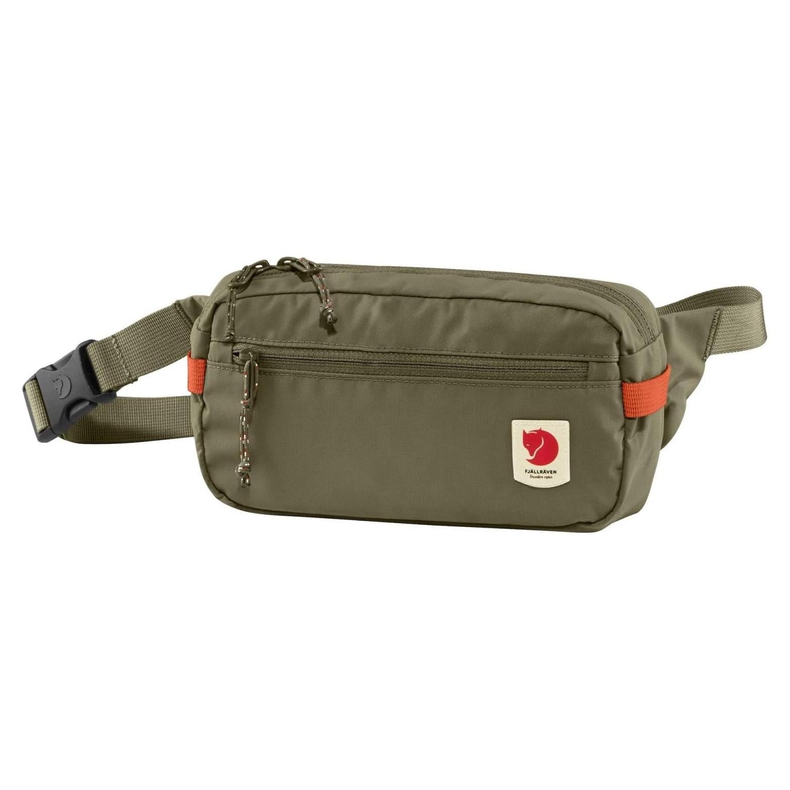 Bolsa de Cadera Fjallraven High Coast Verde 0.11 kg