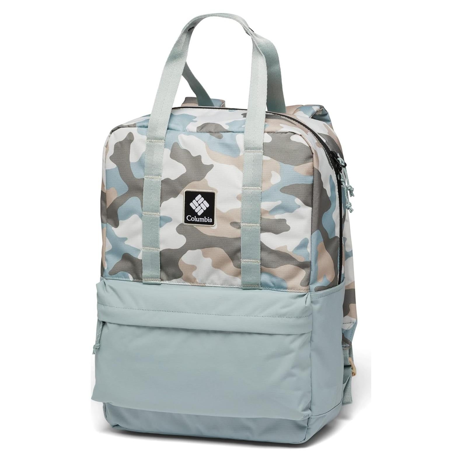 Mochila Unisex Columbia Trek 24L Camuflaje Niagara 30x41x14 cm