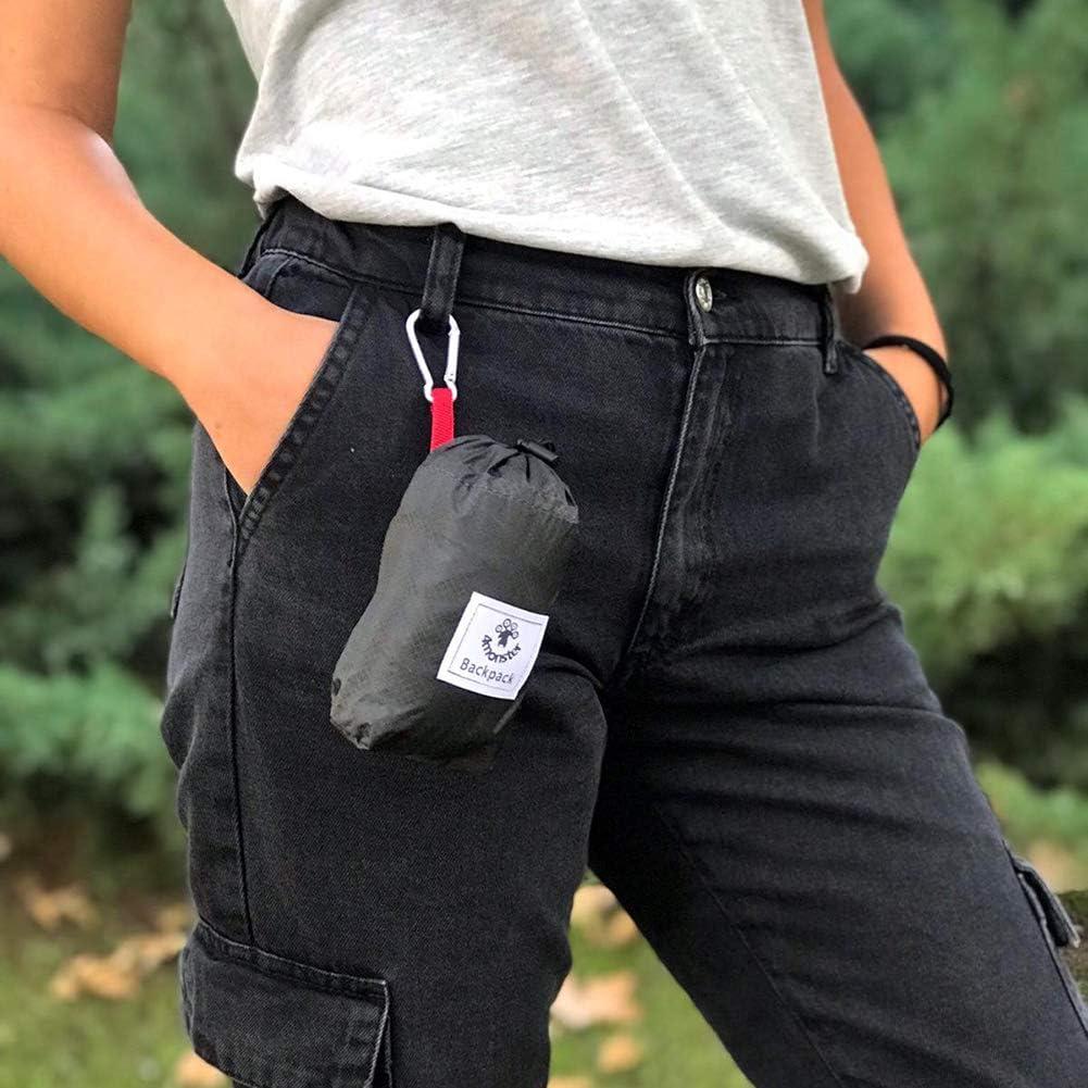 Mochila de senderismo 4Monster 16L ligera y resistente al agua