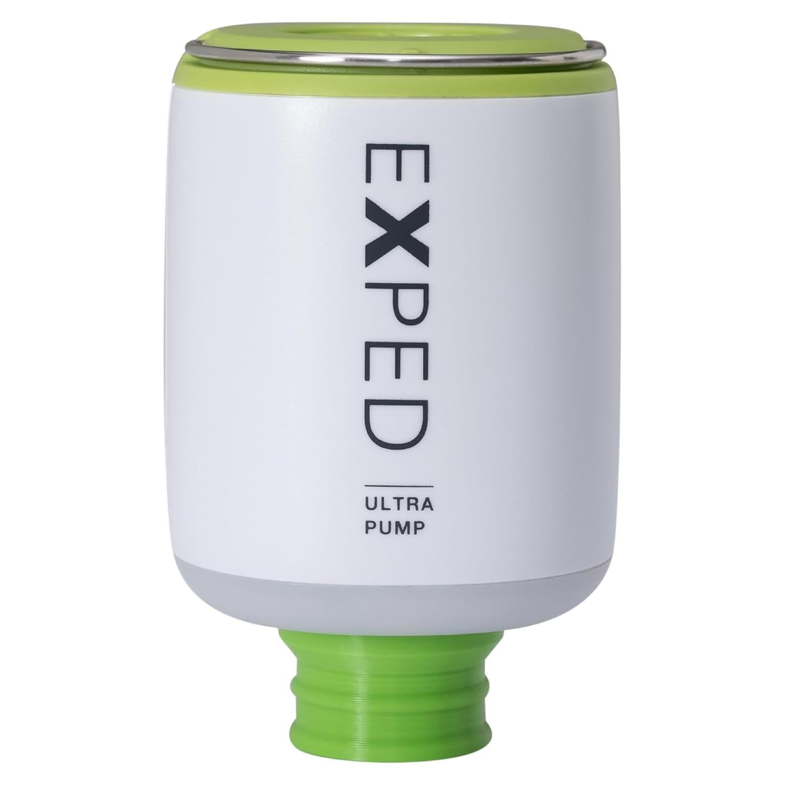 Bomba de Aire Eléctrica Portátil Exped Ultra Pump 0.1kg USB-C