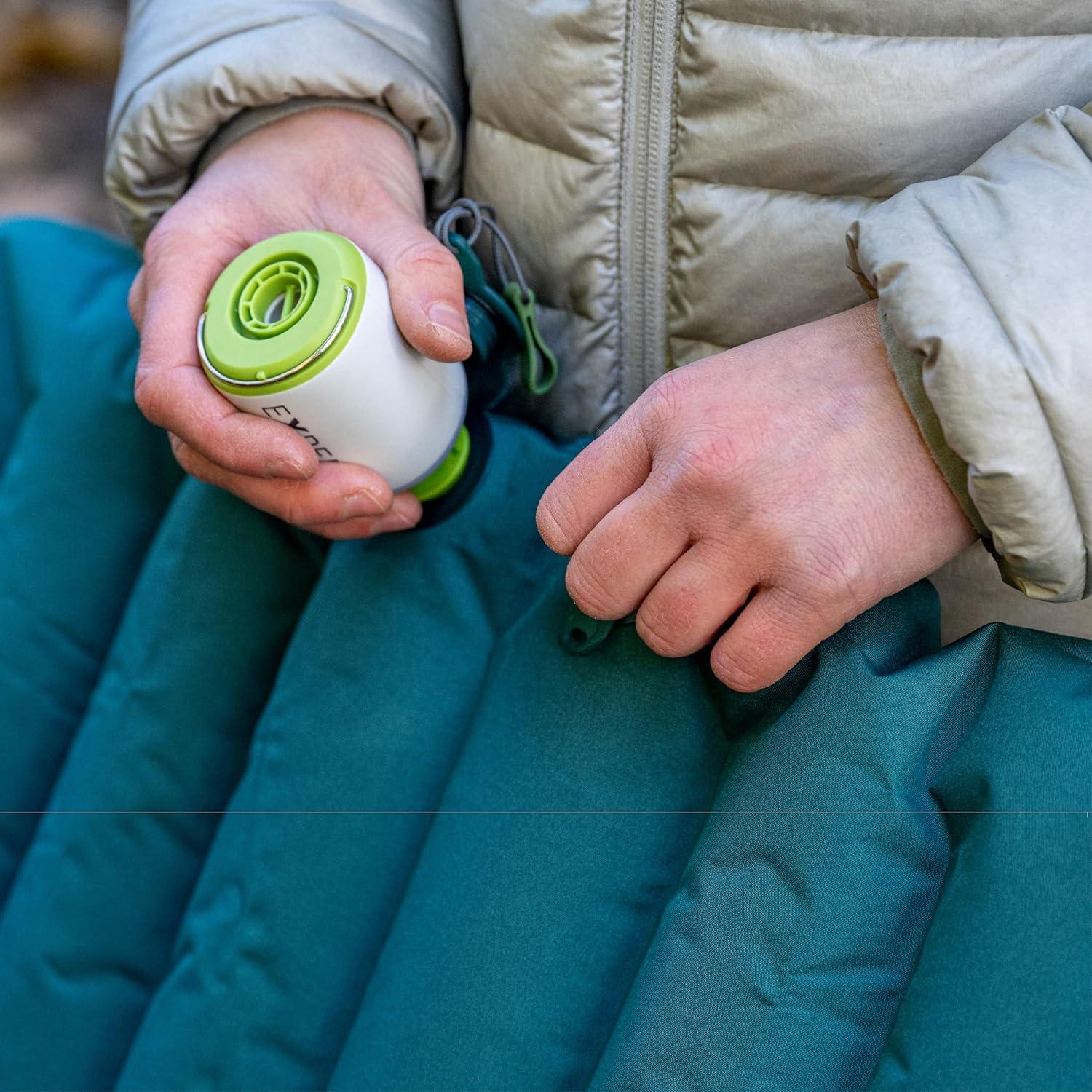 Bomba de Aire Eléctrica Portátil Exped Ultra Pump 0.1kg USB-C