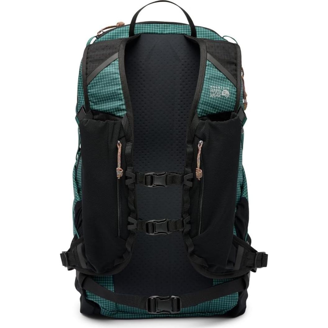 Mountain Hardwear Lickety Split 20L Backpack, Aqua Green, One Size