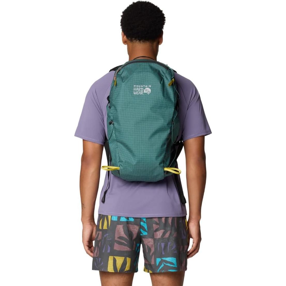 Mountain Hardwear Lickety Split 20L Backpack, Aqua Green, One Size