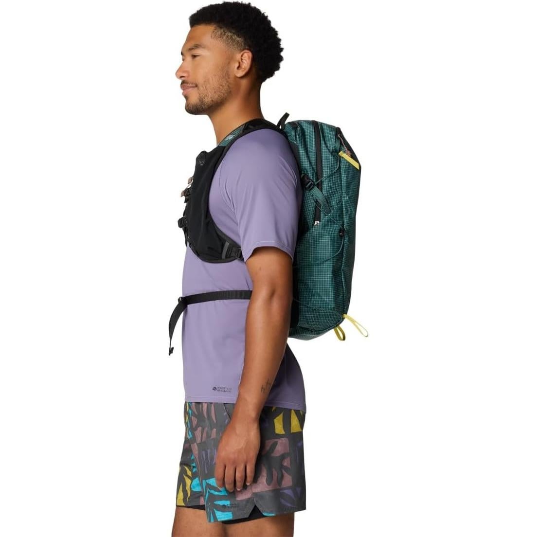 Mountain Hardwear Lickety Split 20L Backpack, Aqua Green, One Size