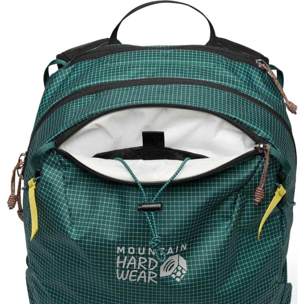 Mountain Hardwear Lickety Split 20L Backpack, Aqua Green, One Size