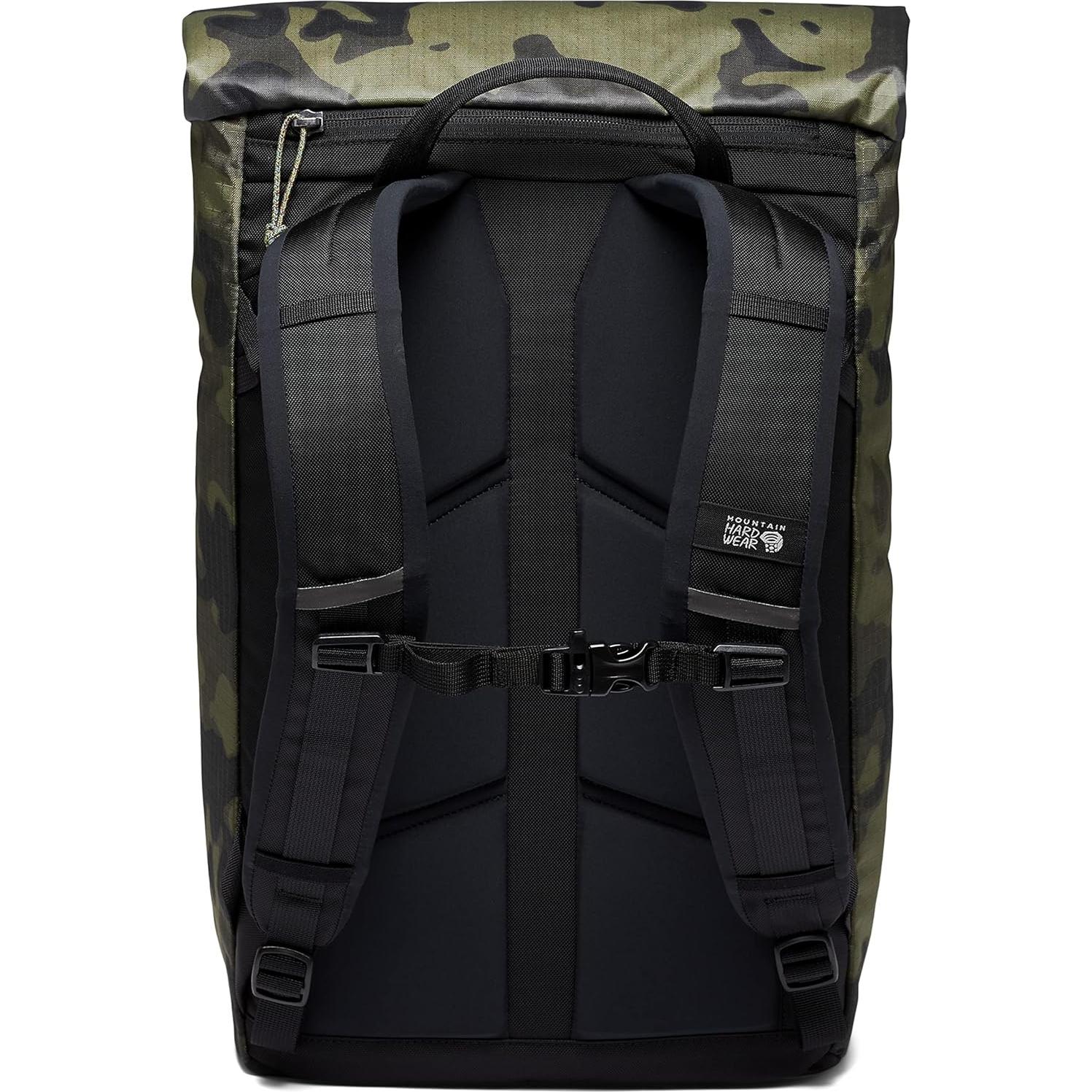 Mochila Camp 4 25L Mountain Hardwear Camuflaje Ligera