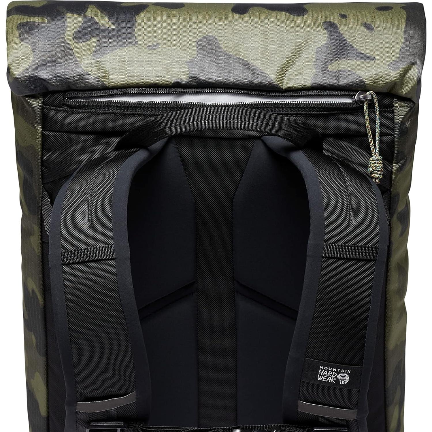 Mochila Camp 4 25L Mountain Hardwear Camuflaje Ligera