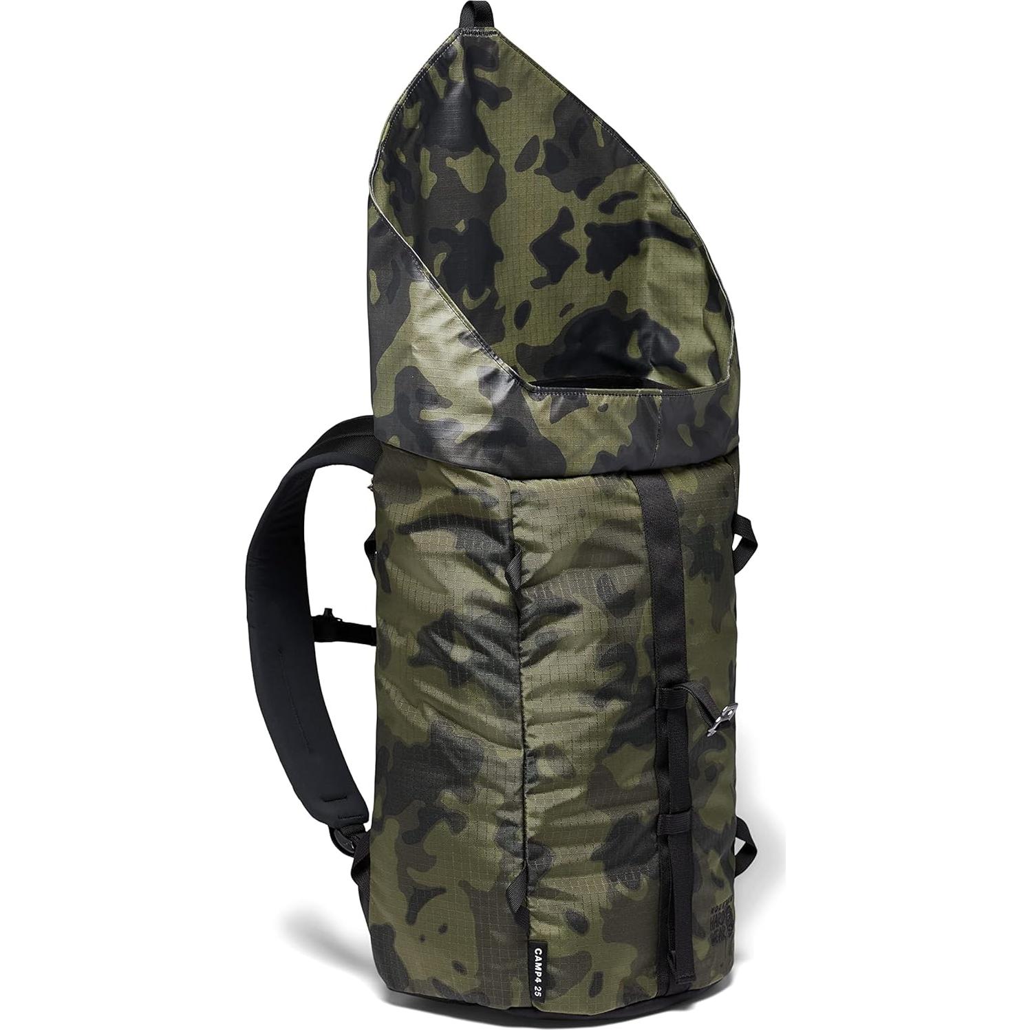Mochila Camp 4 25L Mountain Hardwear Camuflaje Ligera