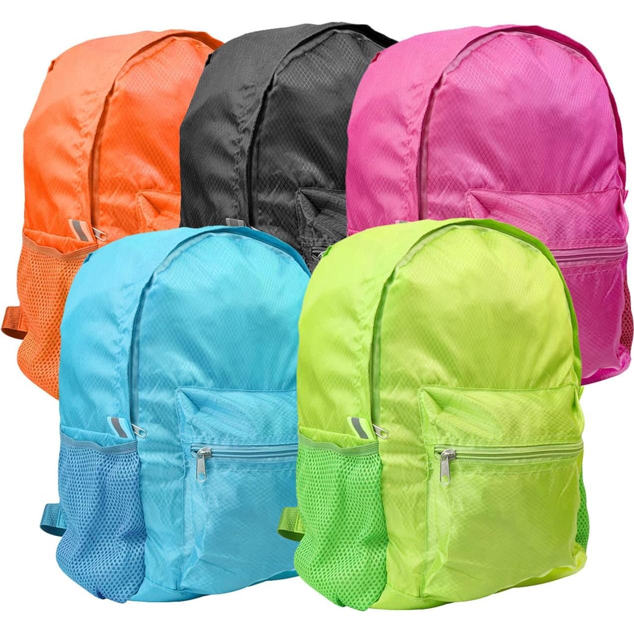 Mochila PAXLAMB Plegable 25L Ultra Ligera Resistente al Agua