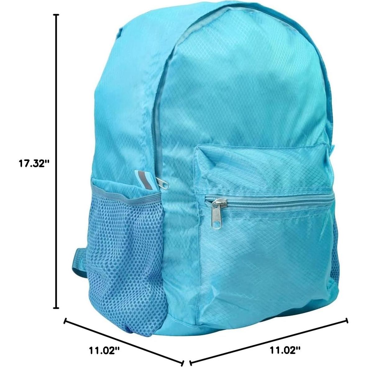 Mochila PAXLAMB Plegable 25L Ultra Ligera Resistente al Agua