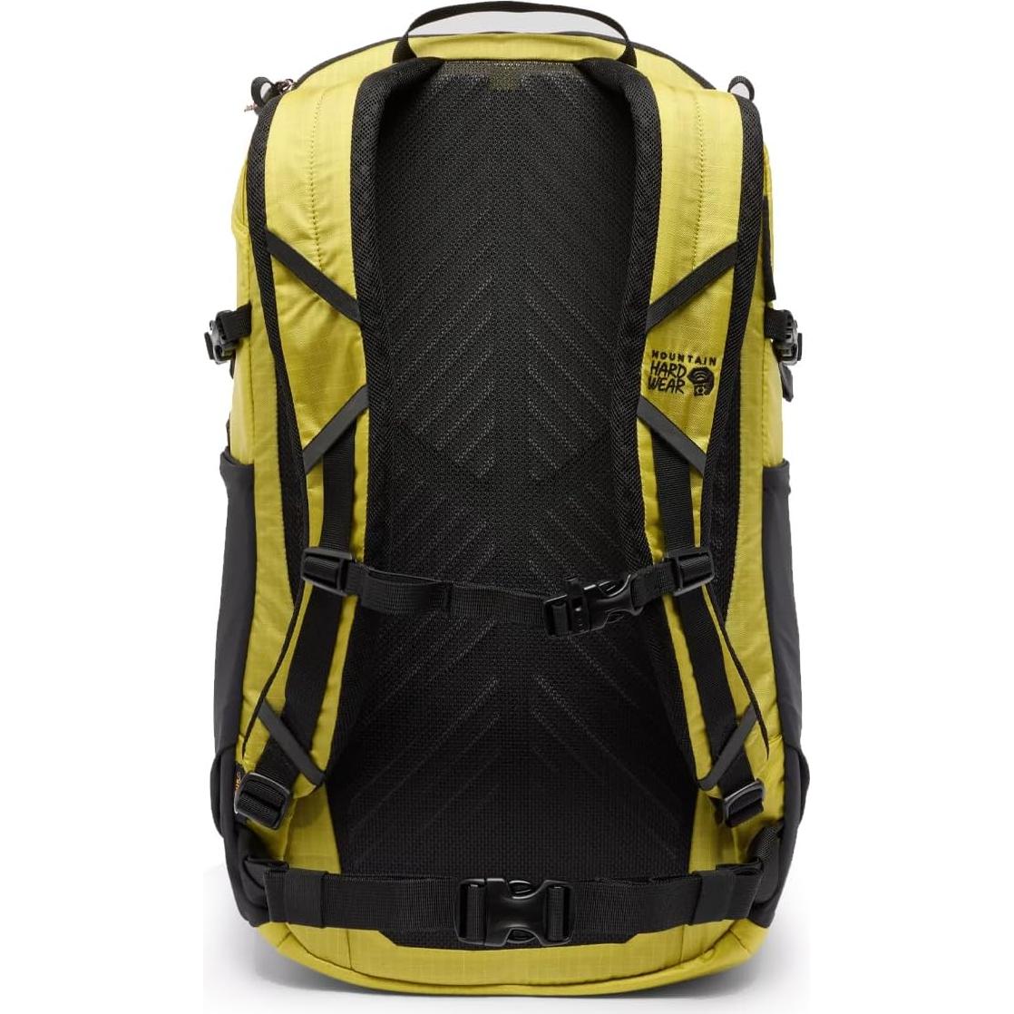Mountain Hardwear Field Day 28L Backpack, Bright Olive, One Size