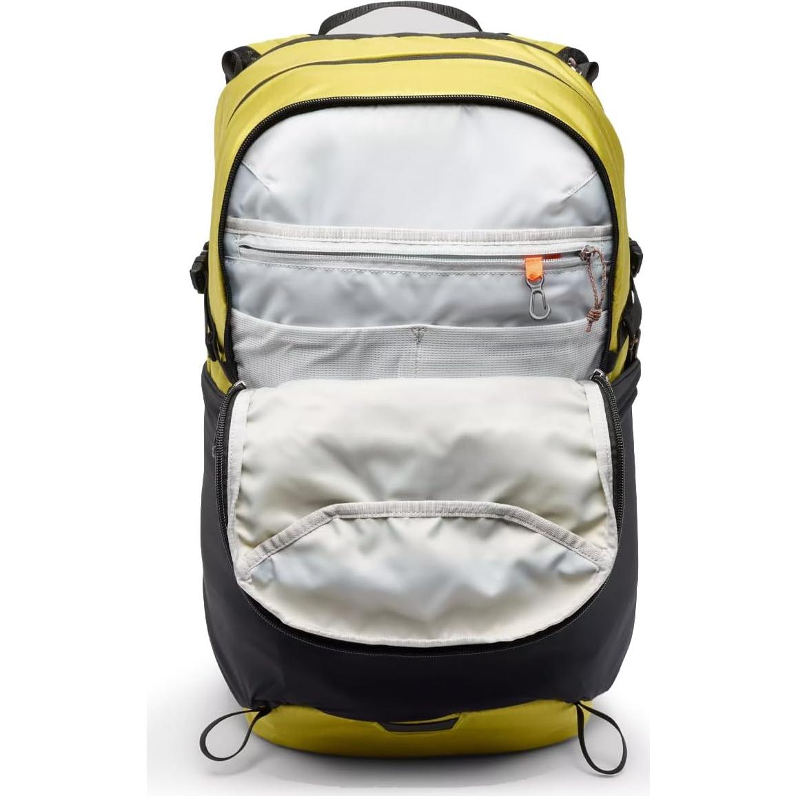Mountain Hardwear Field Day 28L Backpack, Bright Olive, One Size