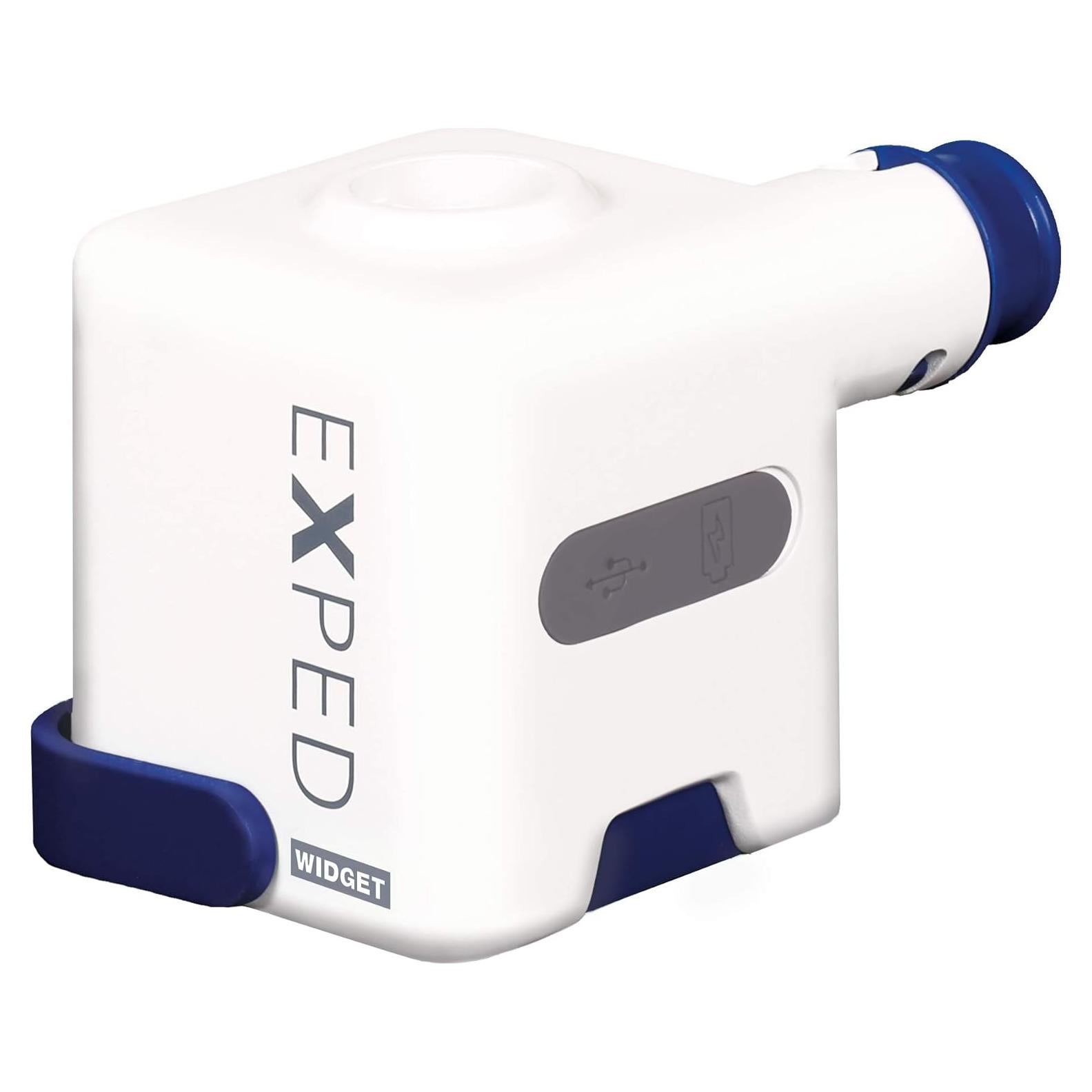 Bomba de Colchón de Dormir Exped Widget 3 en 1 Recargable