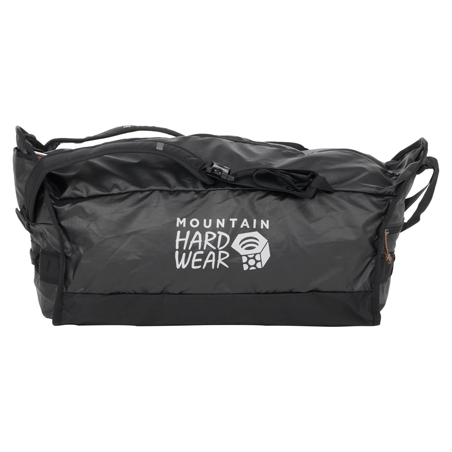 Duffel Camp 4 Mountain Hardwear 60L Negro Unisex