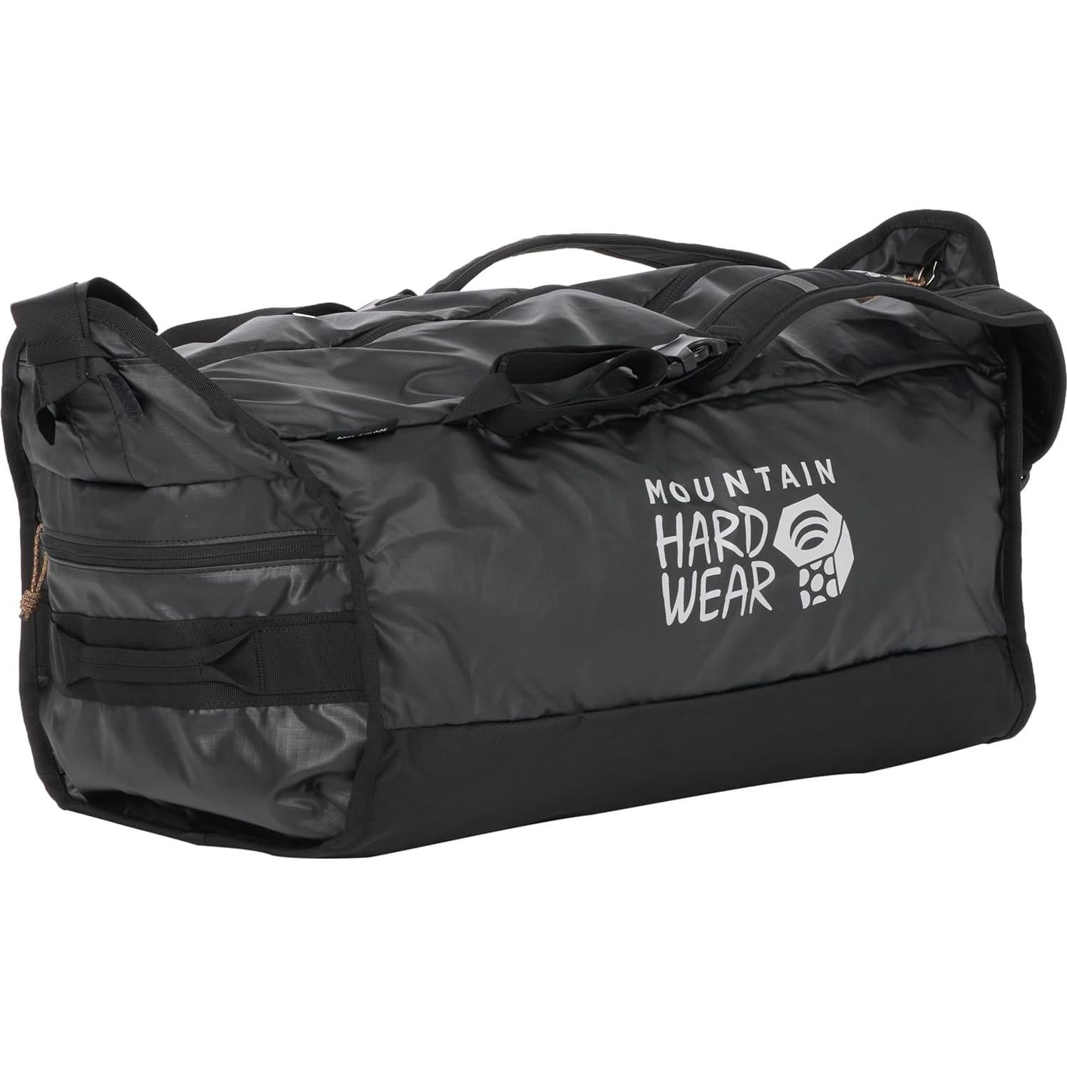 Duffel Camp 4 Mountain Hardwear 60L Negro Unisex