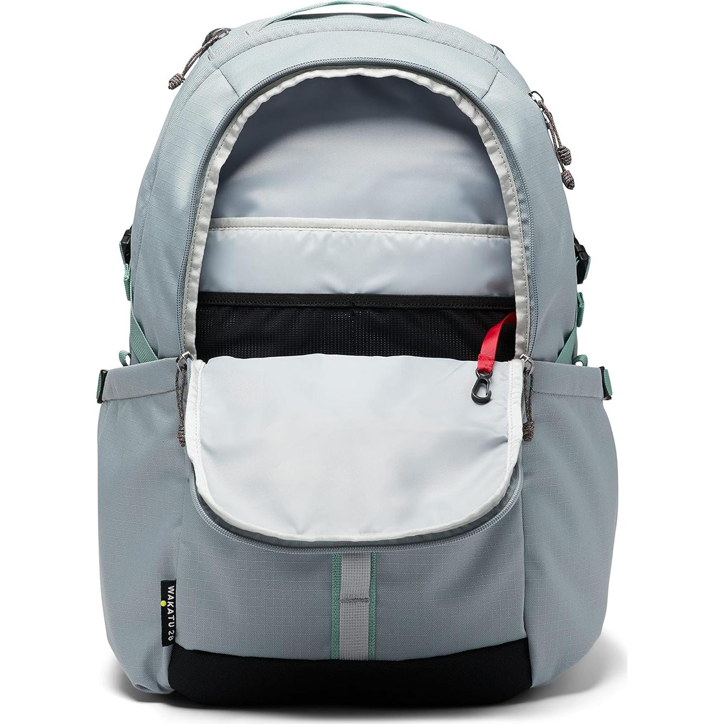 Women's Wakatu W Backpack, Plumas Grey