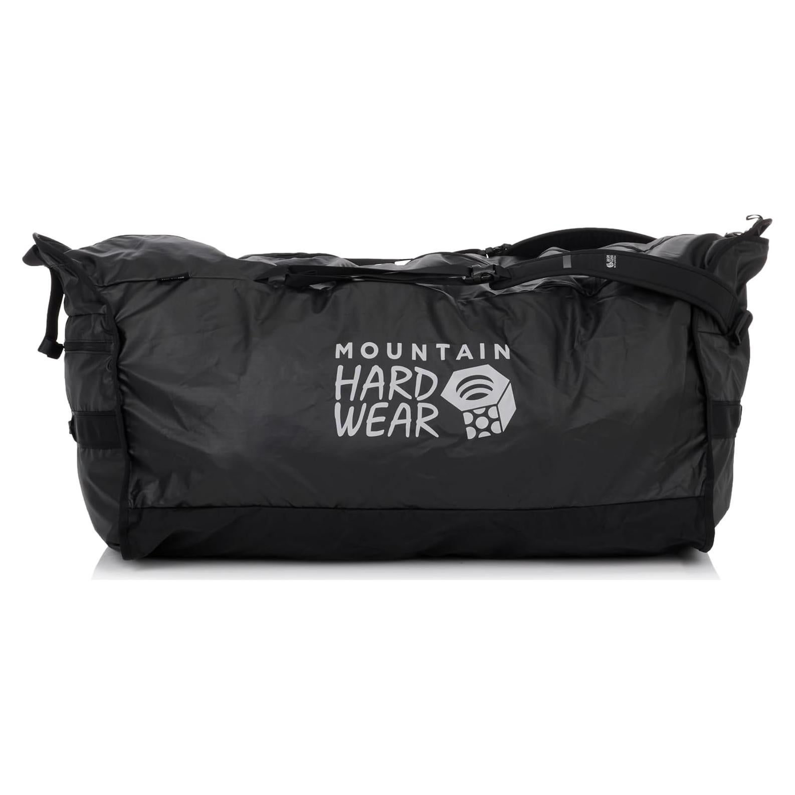 Duffel Camp 4 Mountain Hardwear 135L Negro Unisex