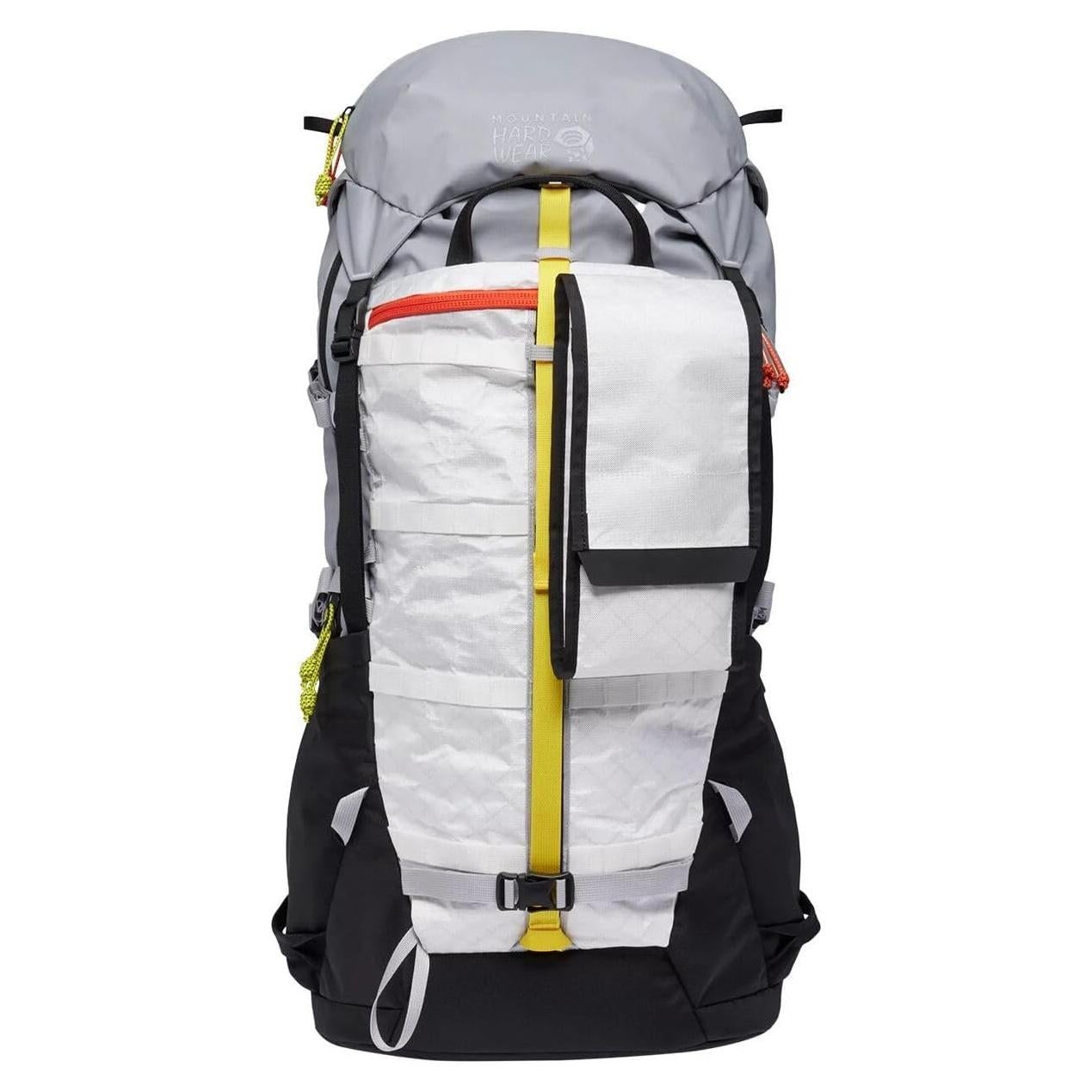 Mochila de Montaña Mountain Hardwear 55L Gris Foil S/M
