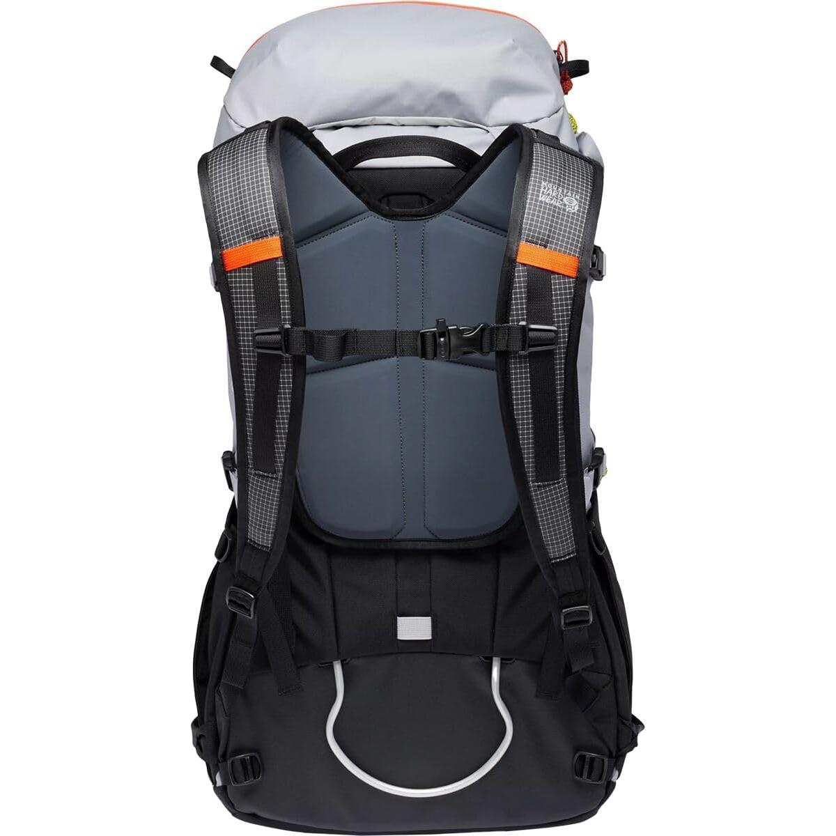 Mochila de Montaña Mountain Hardwear 55L Gris Foil S/M