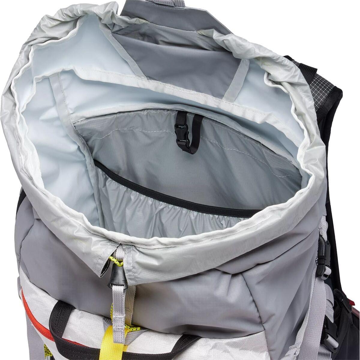 Mochila de Montaña Mountain Hardwear 55L Gris Foil S/M