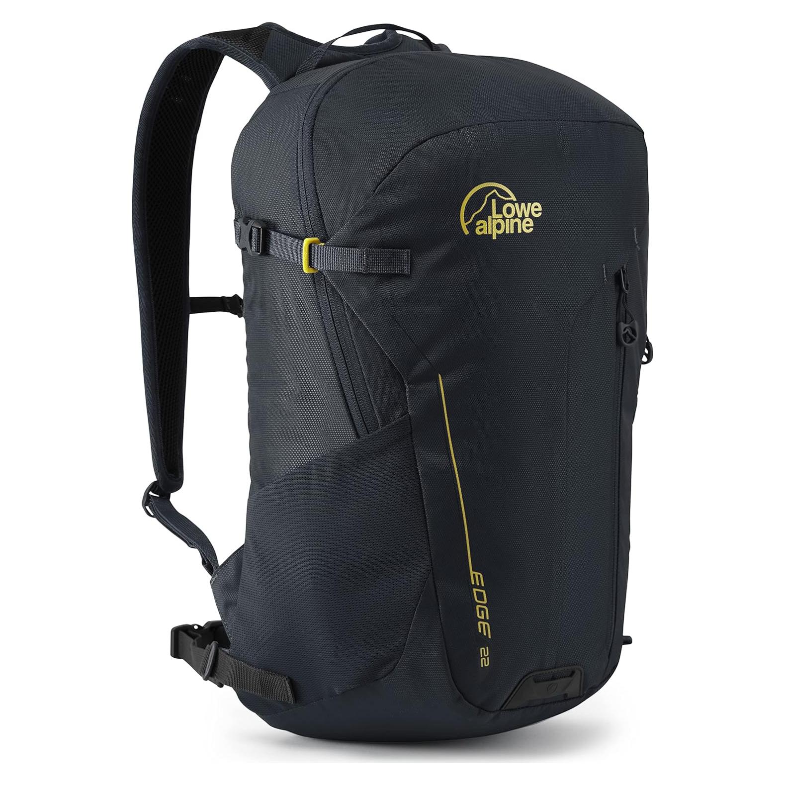 Mochila Lowe Alpine Edge 26L Azul Marino para Senderismo