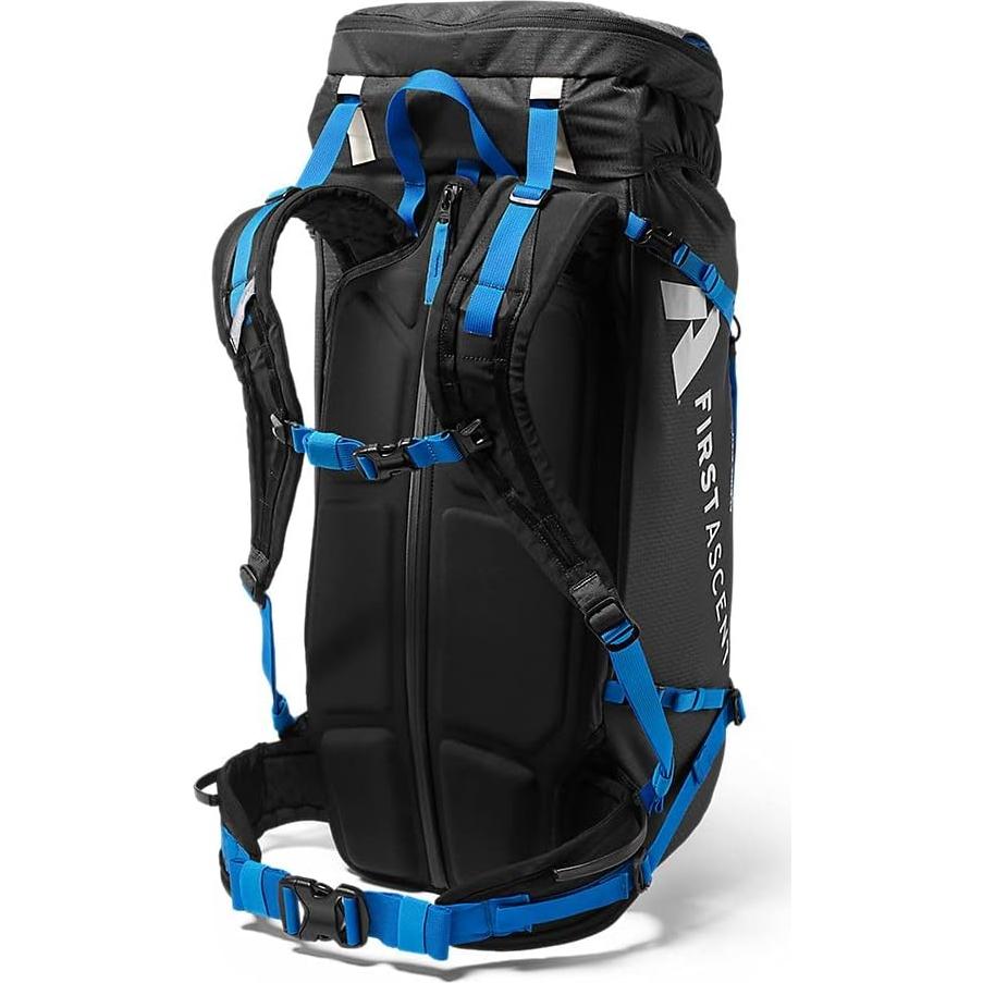 Eddie Bauer Alpine Sisu 50L Backpack, Silver, ONE SIZE