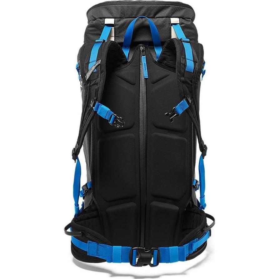 Eddie Bauer Alpine Sisu 50L Backpack, Silver, ONE SIZE