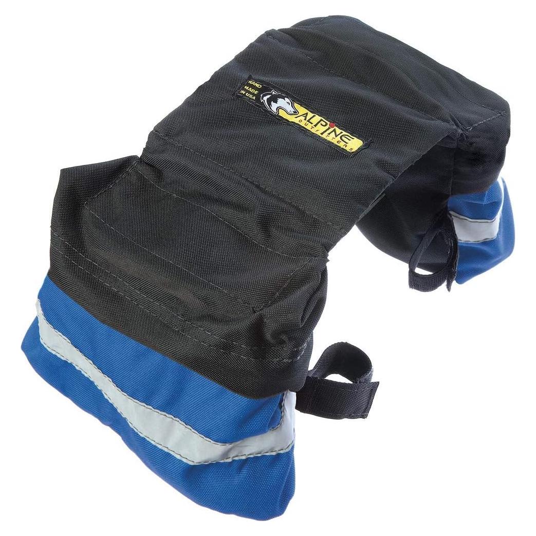 Mochila Urban Trail Grande Azul Alpine Outfitters