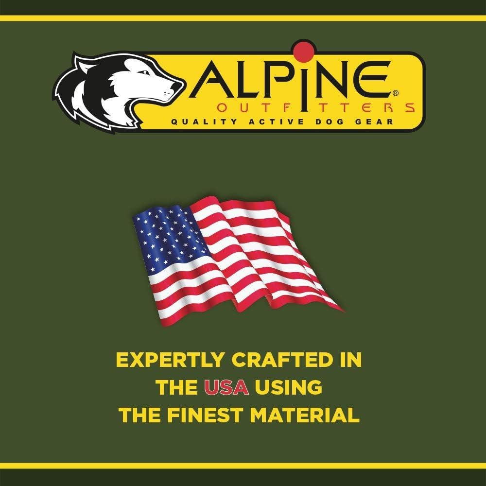 Mochila Urban Trail Grande Azul Alpine Outfitters