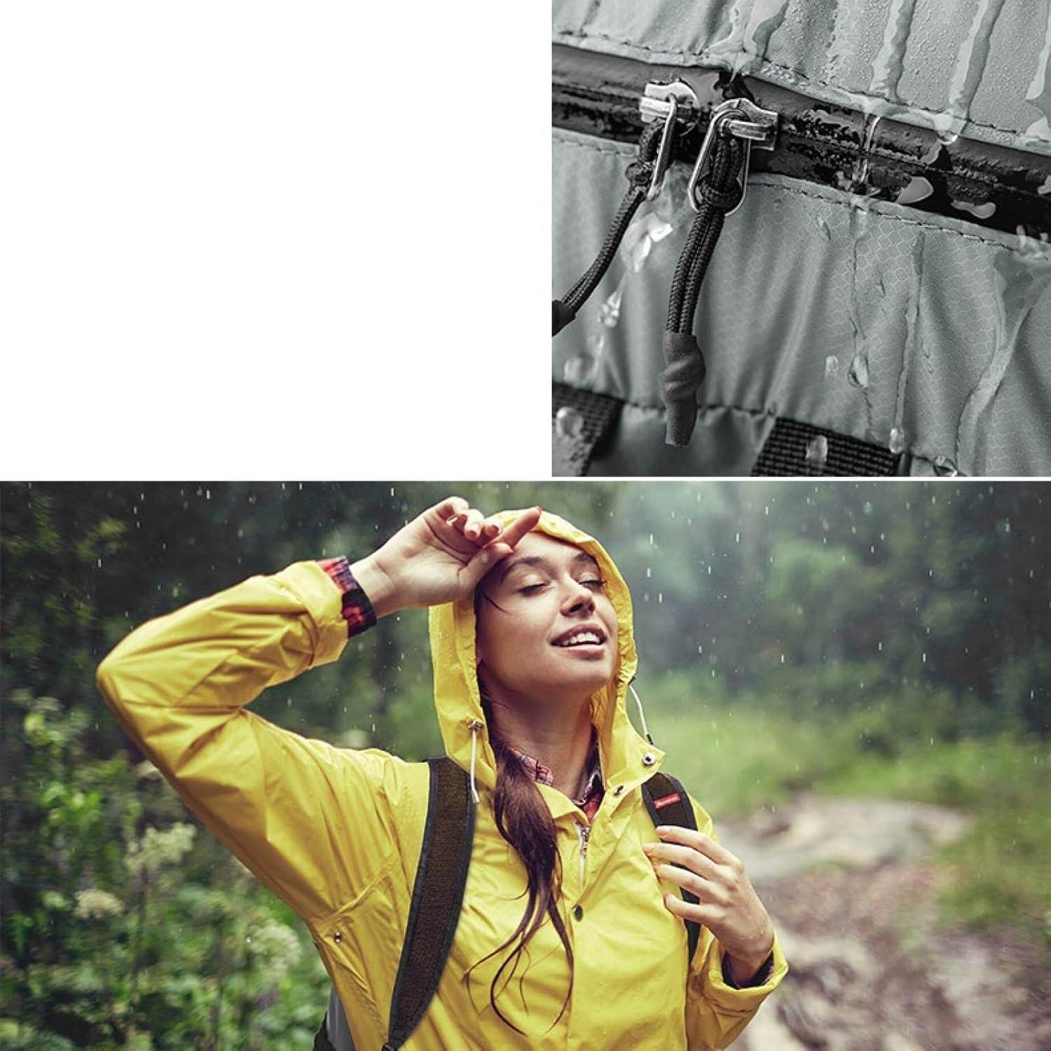 Naturehike 18L Hiking Daypack, Lightweight Packable Backpack for Travel, Airplane Travel Small Backpack for Adults (Indigo)