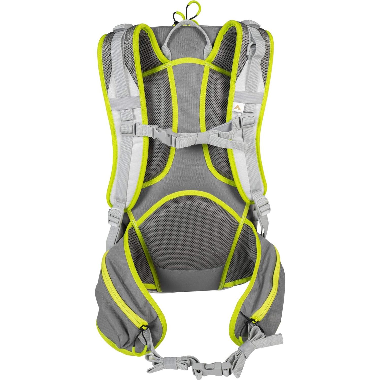 Mochila TETON Sports Pursuit 2000 33L Gris para Senderismo