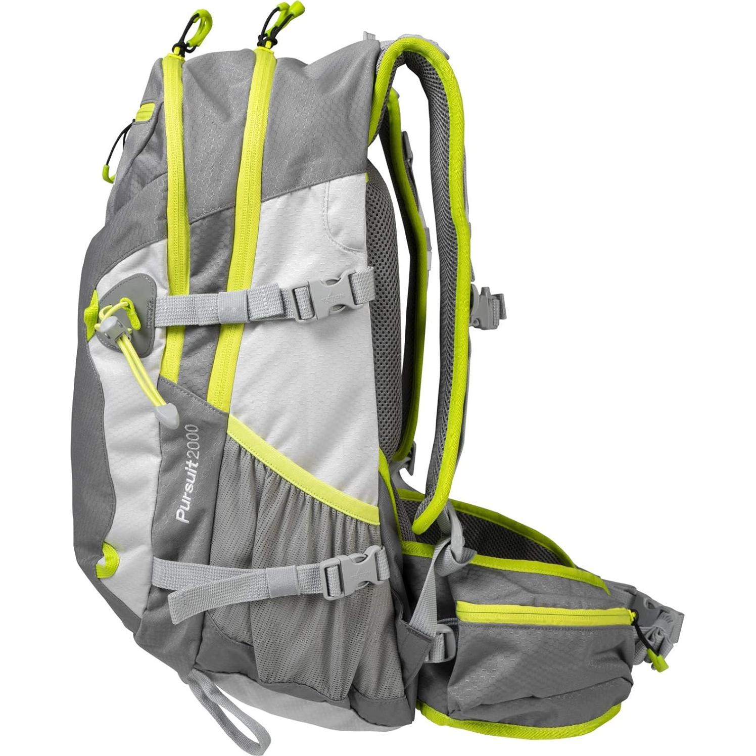Mochila TETON Sports Pursuit 2000 33L Gris para Senderismo