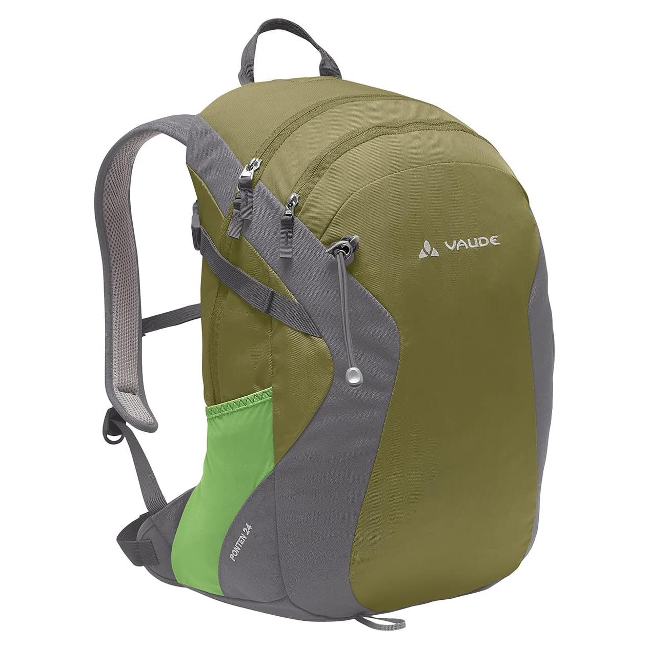 Mochila de Senderismo VAUDE Grimming 24L Unisex con Ventilación