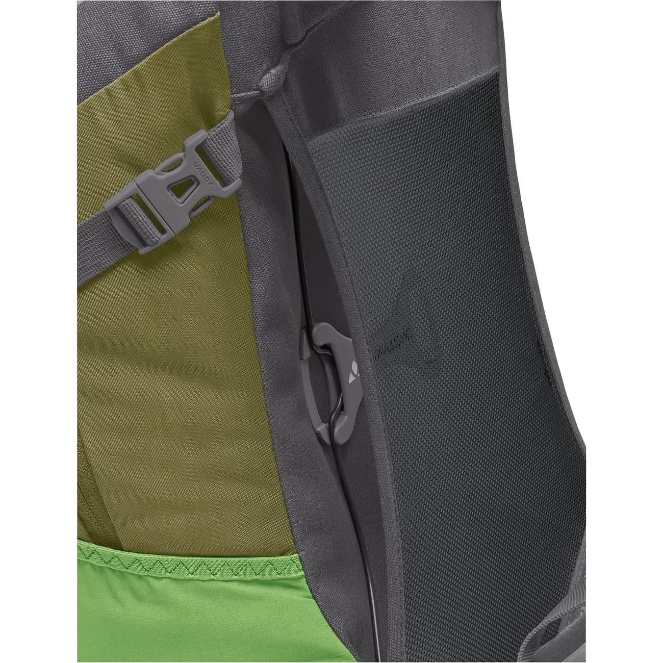 Mochila de Senderismo VAUDE Grimming 24L Unisex con Ventilación