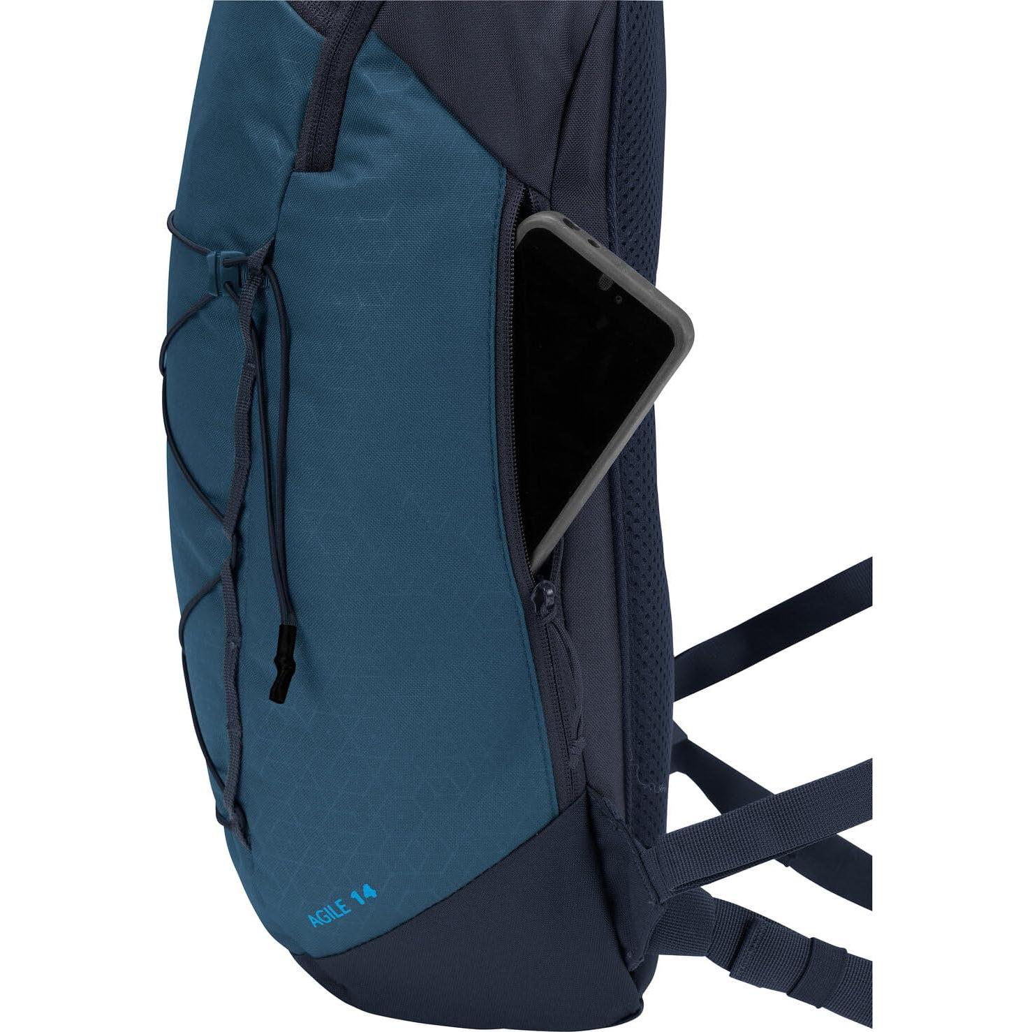 Backpacks 20-29L Unisex, Baltic Sea, One Size