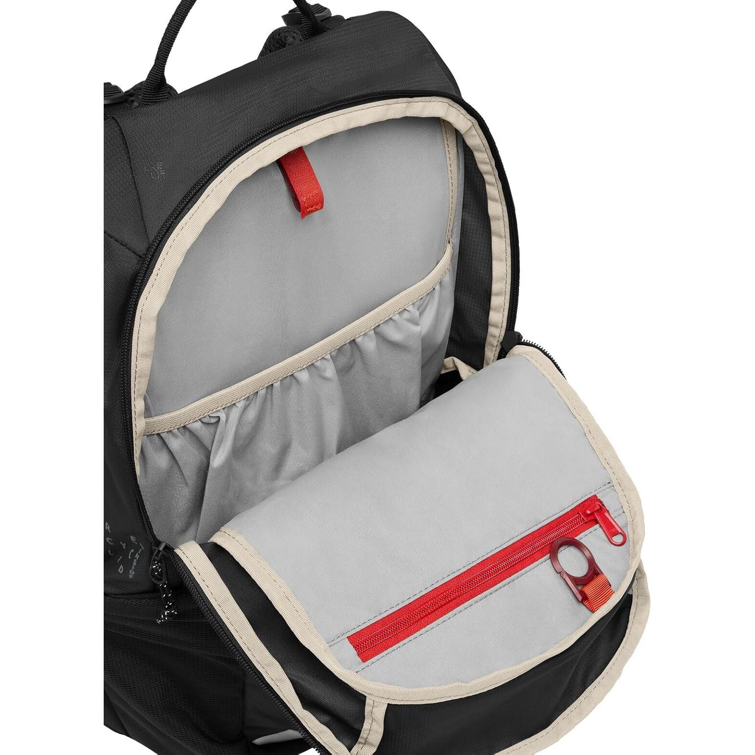 Mochila de Montaña VAUDE Trailvent 10L - MTB Unisex Ligera