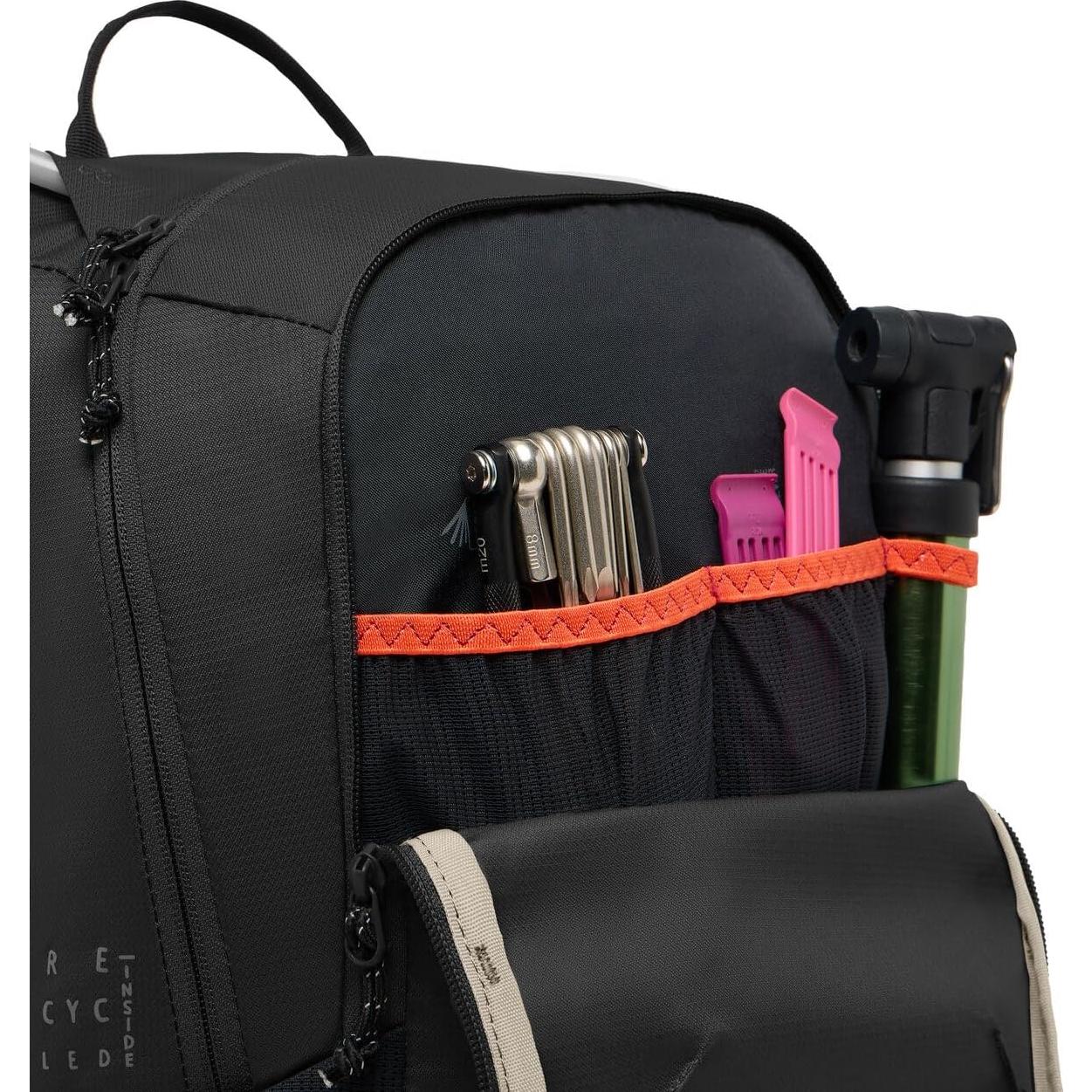 Mochila de Montaña VAUDE Trailvent 10L - MTB Unisex Ligera