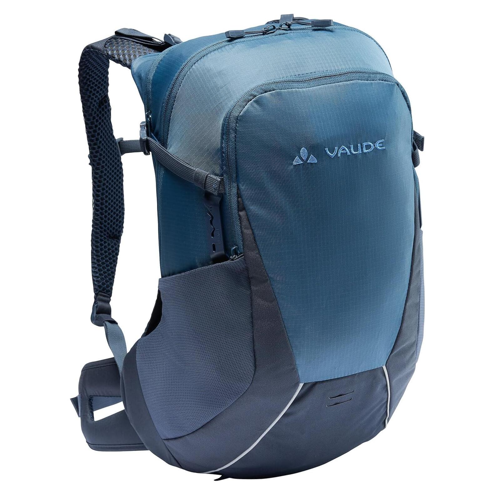 Mochila Vaude Tremalzo 16 Unisex 16L Mar Báltico