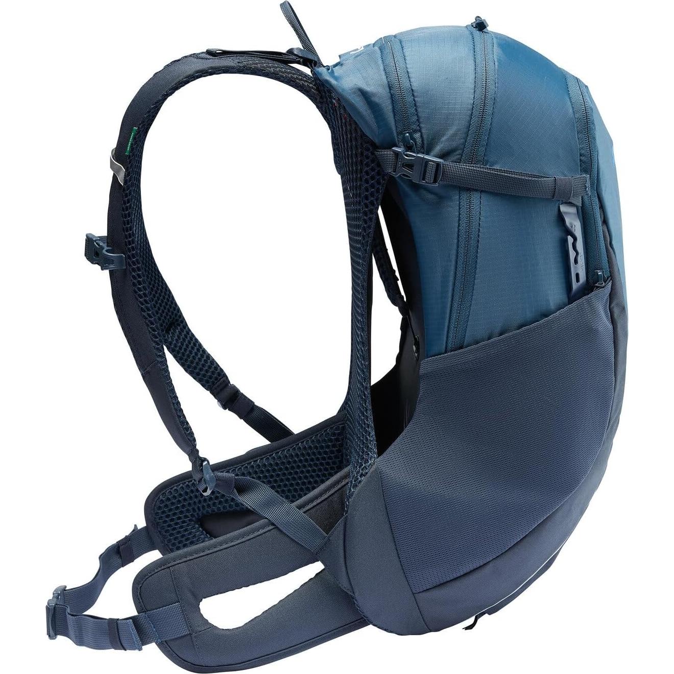 Mochila Vaude Tremalzo 16 Unisex 16L Mar Báltico