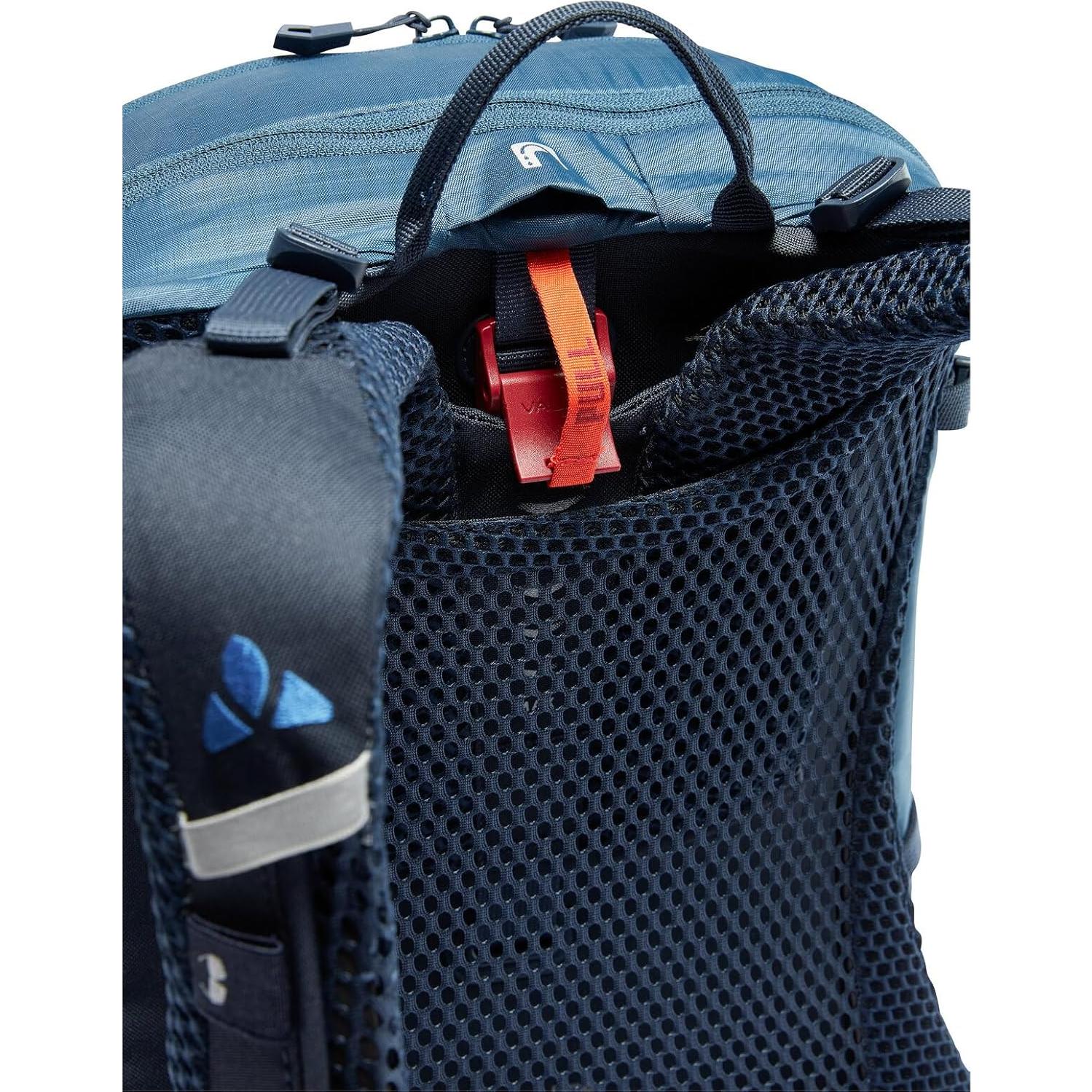 Mochila Vaude Tremalzo 16 Unisex 16L Mar Báltico