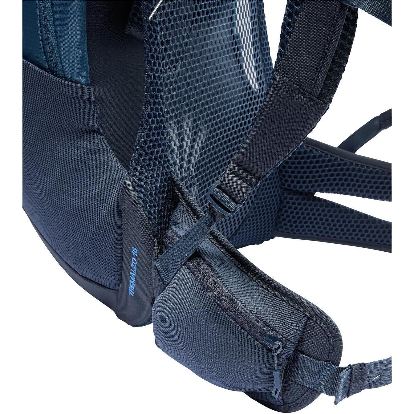 Mochila Vaude Tremalzo 16 Unisex 16L Mar Báltico