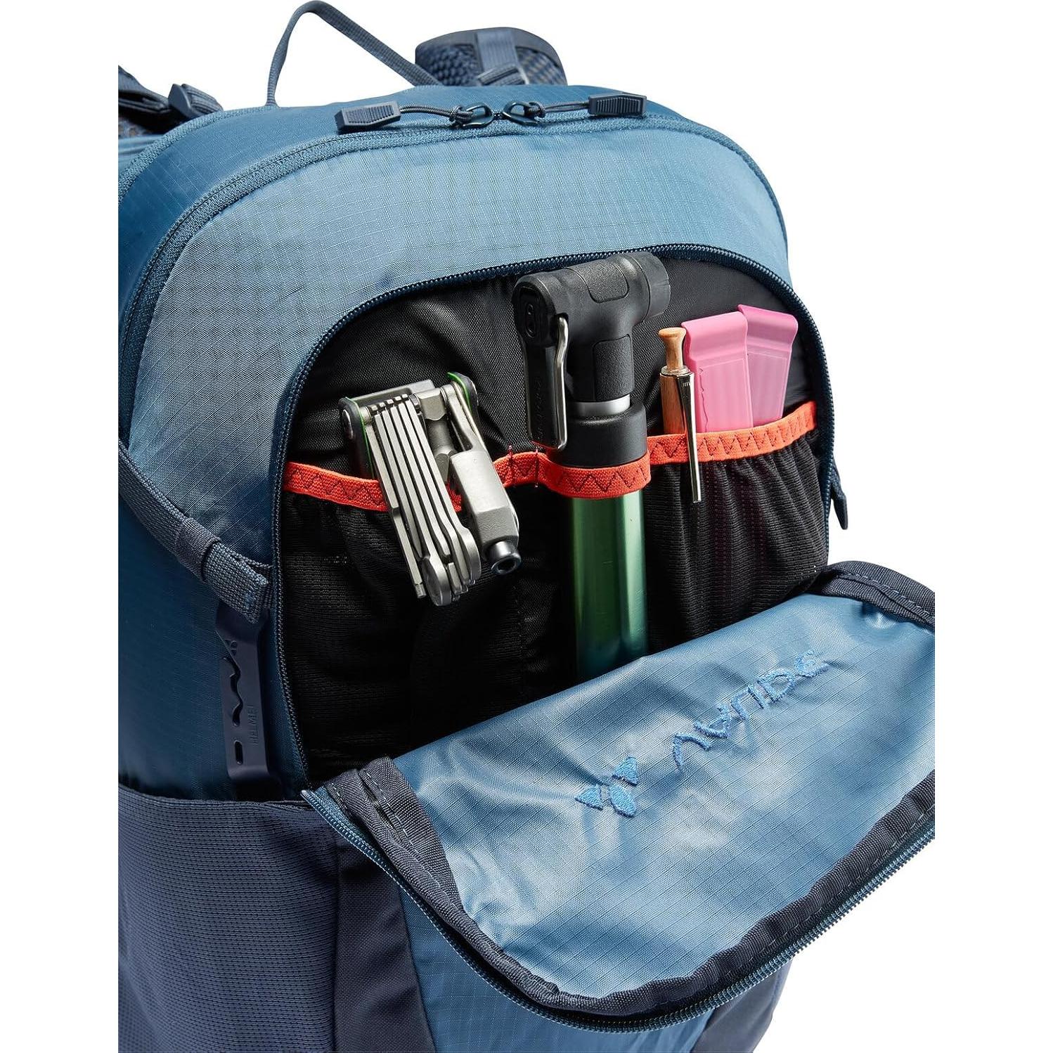 Mochila Vaude Tremalzo 16 Unisex 16L Mar Báltico