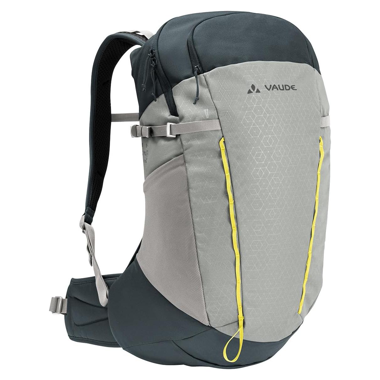 Mochila de Senderismo VAUDE Agile Air 26L Gris Claro
