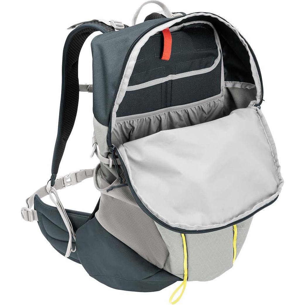 Mochila de Senderismo VAUDE Agile Air 26L Gris Claro